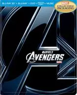 MARVEL'S THE AVENGERS STEELBOOK [Import Edition]