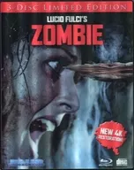 ZOMBIE 3-DISC LIMITED EDITION