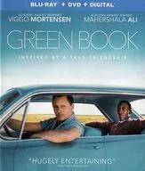 GREEN BOOK BLU-RAY+DVD [輸入盤]