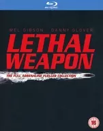 LETHAL WEAPON THE FULL ADRENALINE FUELLED COLLECTION [輸入盤]