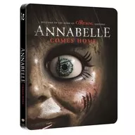 ANNABELLE COMES HOME STEELBOOK [Import Edition]