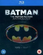 Batman The Motion Picture Anthology 1989-1997[輸入盤]