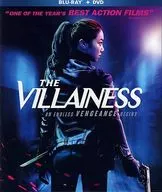 THE VILLAINESS Blu-ray + DVD [versión importada]