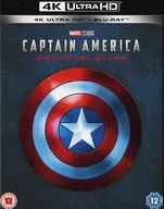 PTAIN AMERICA 3-MOVIE COLLECTION [import edition]