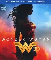 WONDER WOMAN 3D BLU-RAY 3D+ BLU-RAY [versión importada]