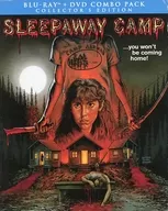 SLEEPAWAY CAMP BLU-RAY+DVDCOMBO PACK COLLECTPR'S EDITION[進口盤]