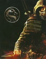 MORTAL KOMBAT STEELBOOK 4K ULTRA HD + BLU-RAY [import edition]