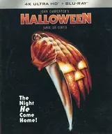 HALLOEWEEN 4K ULTRA HD + BLU-RAY [import version]