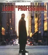 LEON THE PROFESSIONAL 4K ULTRA HD + BLU-RAY [import edition]