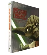 STAR WARS：THE CLONE WARS THE COMPLETE SEASON TWO [輸入盤]