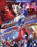 ULTRAMAN ZERO 2 MOVIES + SPECIALS COLLECTION [輸入盤]