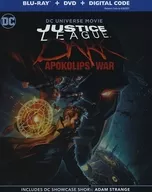 JUSTICE LEAGUE DARK APOKOLIPS WAR [Import Edition]
