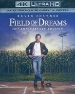 Field of Dreams 4K ULTRA HD + BLU-RAY [輸入盤]