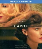 CAROL BLU-RAY [versión importada]