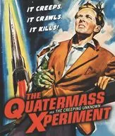 THE QUATERMASS XPERIMENT [versión importada]