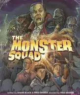 The Monster Squad [versión importada]