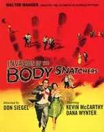 INVASION OF THE BODY SNATCHERS[進口盤]