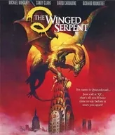 P : THE WINGED SERPENT [versión importada]