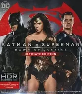 BATMAN V SUPERMAN : DAWN OF JUSTICE ULTIMATE EDITION