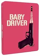 BABY DRIVER STEELBOOK [輸入盤]