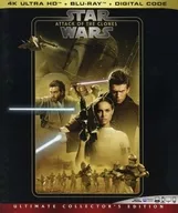 STAR WARS ATTACK OF THE CLONES[进口盘]
