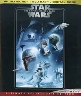 STAR WARS:THE EMPIRE STRIKES BACK 4K ULTRA HD+BLU-RAY[进口盘]