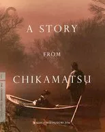 A STORY FROM CHIKAMATSU THE CRITERION COLLECTION [versión importada]