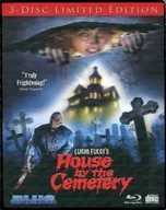 House by the Cemetery 3-DISC LIMITED EDITION