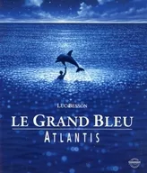 LE GRAND BLEU/ATLANTIS [versión importada]
