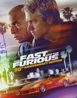THE FAST AND THE WEALTHY 20th ANNIVERSARY LIMITED EDITION STEELBOOK [import edition]