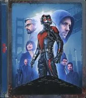 ANT-MAN4K ULTRA HD + BLU-RAY STEELBOOK [Import Edition]