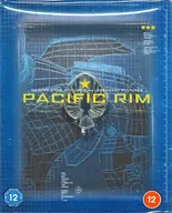 PACIFIC RIM STEELBOOK[进口盘]