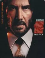 JOHN WICK CHAPTER 4 4K ULTRA HD+BLU-RAY[進口光盤]