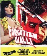 FORGOTTEN GIALLI : VOLUME1 [versión importada]