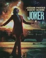 JOKER LIMITED EDITION BLU-RAY STEELBOOK[進口盤]