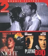 COLOR OF NIGHT/PLAYING GOD[進口盤]