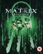 The Matrix Reloaded 4K ULTRA HD+BLU-RAY SteelBook[输入盘]