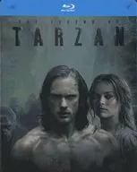 THE LEGEND OF TARZAN STEELBOOK[进口盘]