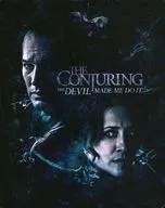 THE CONJURING : THE DEVIL MADE ME DO IT STEELBOOK [import edition]