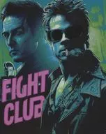 FIGHT CLUB STEELBOOK[進口盤]