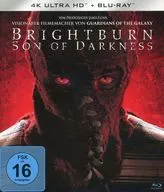 BRIGHTBURN : SON OF DARKNESS 4K Ultra HD + Blu-ray [import version]