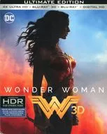 WONDER WOMAN Ultimate Edition 4K ULTRA HD+3D+BLU-RAY [輸入盤]