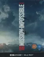 MISSION：IMPOSSIBLE DEAD RECKONING PART ONE STEELBOOK [輸入盤]