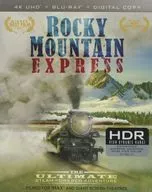 ROCKY MOUNTAIN EXPRESS [輸入盤]