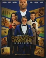 OPERATION FORTUNE RUSE DE CURRE 4K ULTRA HD [輸入盤]
