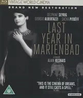 LAST YEAR IN MARIENBAD [輸入盤]
