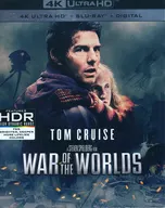 WAR OF THE WORLDS 4K ULTRA HD + BLU-RAY [輸入盤]