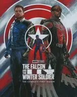 THE FALCON AND THE WINTER SOLDIER THE COMPLETE FIRST SEASON 4K ULTRA HD + BLU-RAY SteelBook [輸入盤]