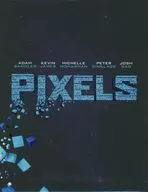 PIXELS 3D + 2 D BLU-RAY STEELBOOK [輸入盤]