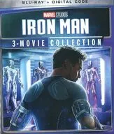 IRON MAN 3-MOVIE COLLECTION [輸入盤]